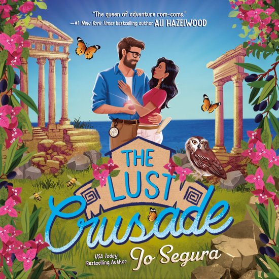 The Lust Crusade - cover