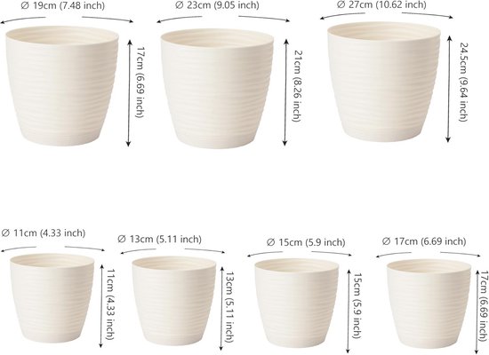 4-Inch Mini Succulent Plant Potten - Geometrische Elegantie voor Groothandelaren - Groothandel bloempotten & Plantenbakken voor een Unieke Groene Ruimte |TX Ceramics