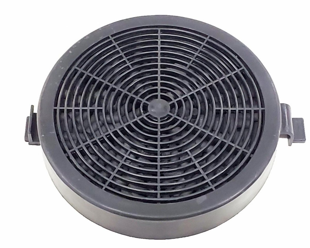 Heinner FC-TCH400 Koolstoffilterset voor Afzuigkap (2 stuks) – Compatibel met HTCH-MD400IX, HTCH-MD400BK & HTCH-MD400GBK