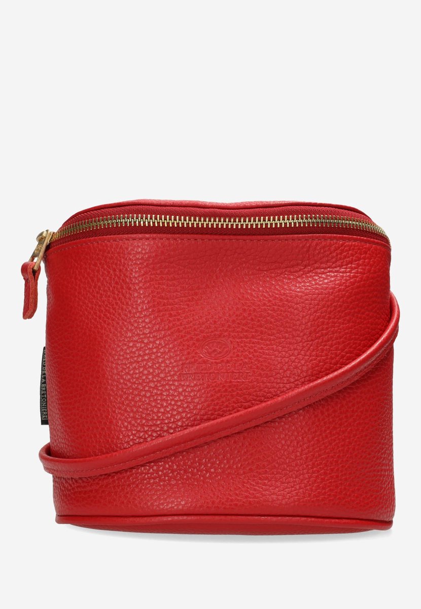 Fred De La Bretoniere - Marianneke Crossbody Rood - Maat One Size