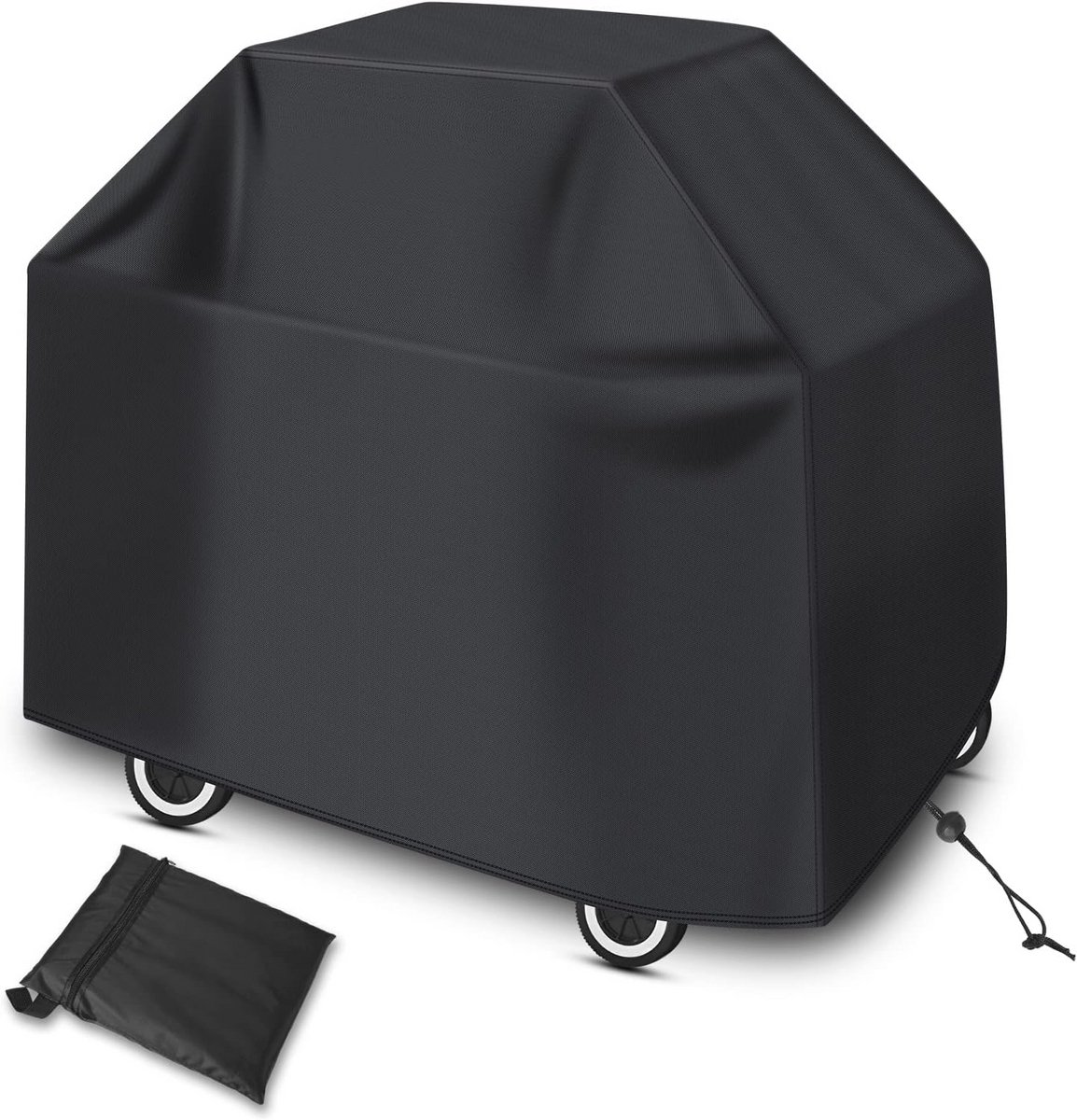 Waterdichte en Winddichte Barbecuehoes voor Buiten - 147 x 61 x 117 cm