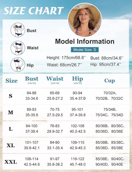 Badmode als bikini, tankini of een badpak? Hier vind je het