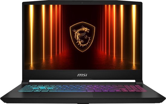 MSI Katana 15 HX B14WFK-044N-1TB-32GB