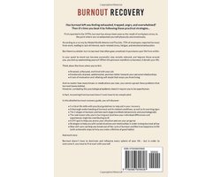 Technieken voor Burnout Herstel: Overwin Chronische Stress en Herstel Je Energie en Focus