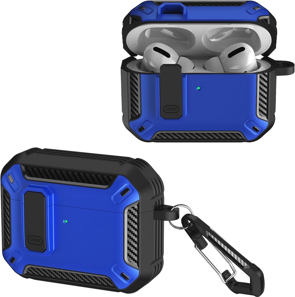 Hoesje voor AirPods Pro 3 - Schokbestendig en krasbestendig