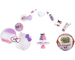 Miniverse Make It Mini Hello Kitty and Friends - Knutselset - Maak Sanrio Miniaturen