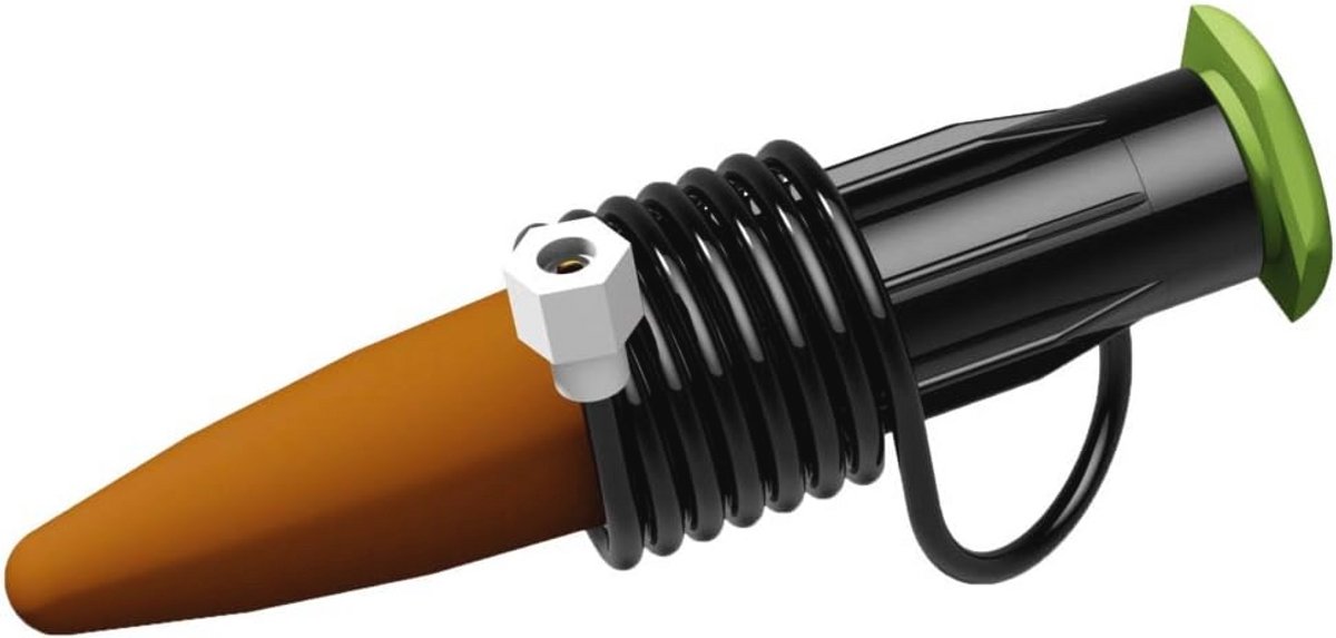 Automatische Waterdispenser met Flessenadapter - Irrigatiesysteem voor Tuin en Planten (3 stuks)