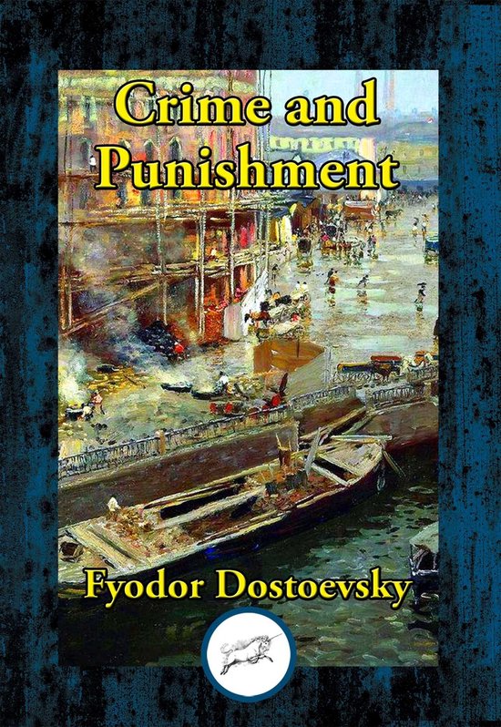 Crime and Punishment - cover