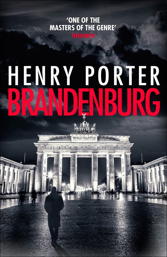 Robert Harland - Brandenburg - cover