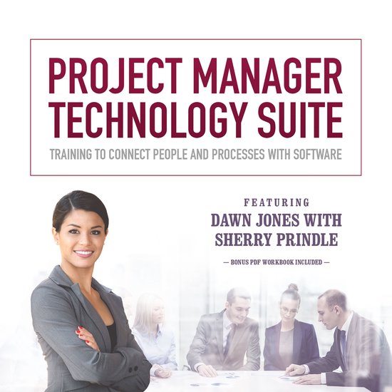 Project Manager Technology Suite - cover