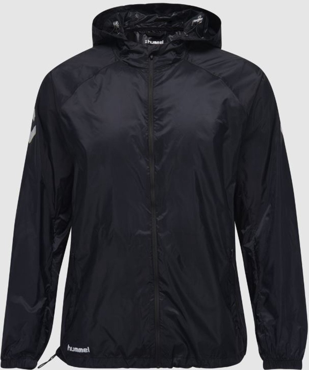 Hummel Tech Move functioneel lichtgewicht herenjack zwart - XL