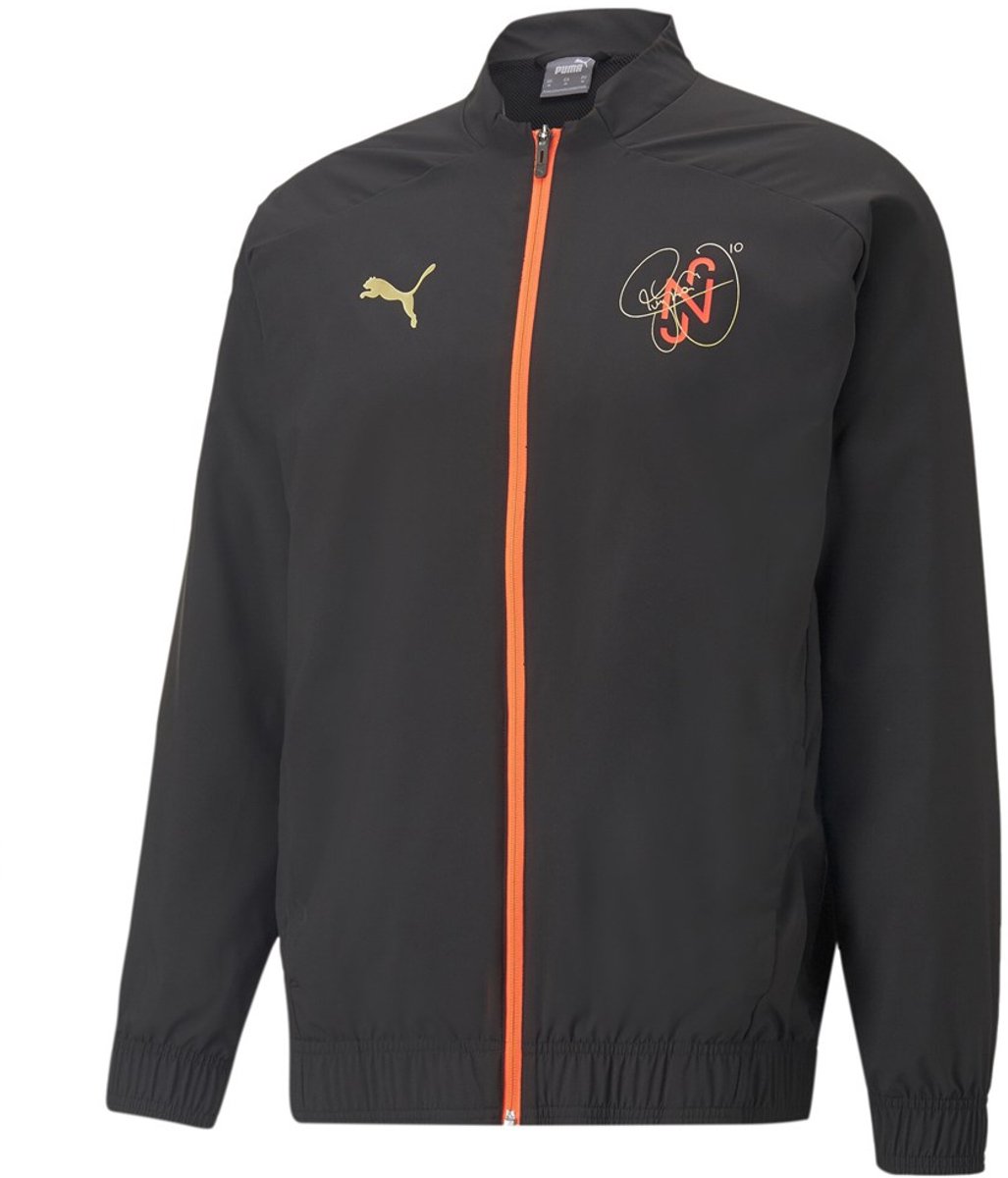 Puma Neymar Jr Diamond sportjack Zwart