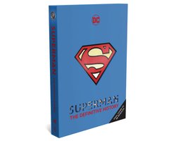 Superman: The Definitive History