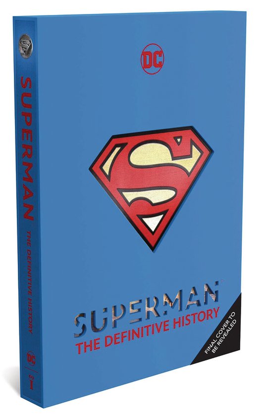 Superman: The Definitive History