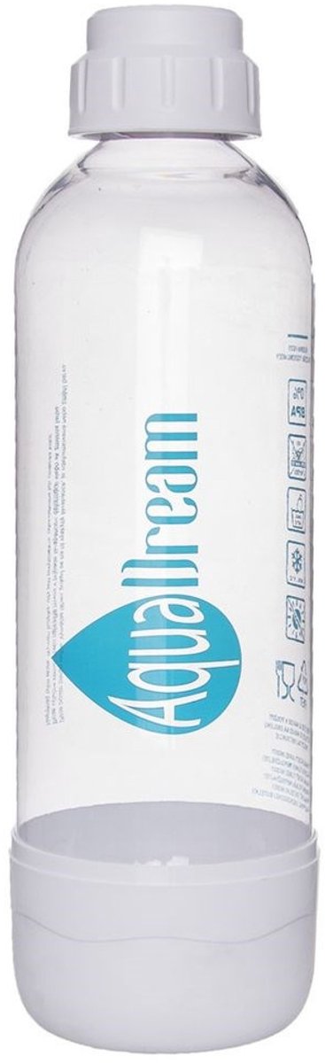 Orion AquaDream - Drinkfles - 1,1 l - Wit - FAST LOCK Systeem
