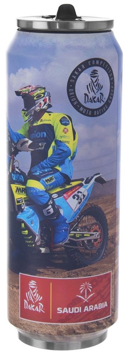 Orion DAKAR - Thermosfles - 700 ml - Dubbele Wand - Roestvrij Staal