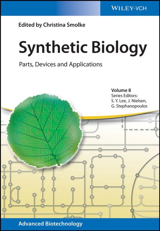 Advanced Biotechnology - Synthetic Biology - cover