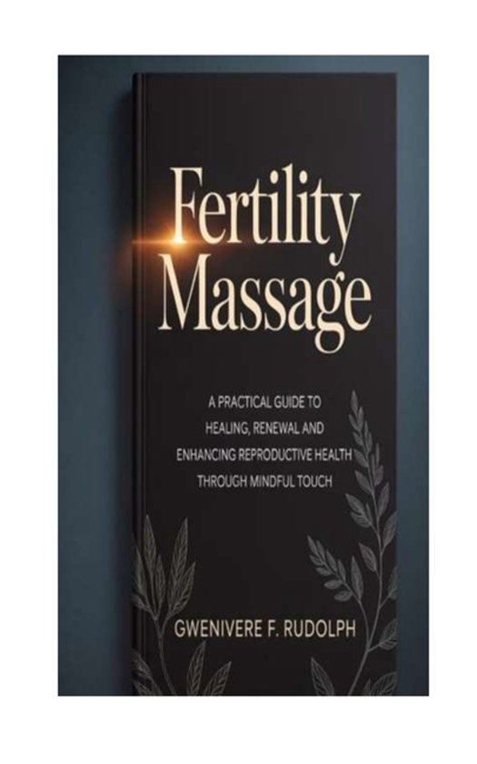 Fertility Massage - cover