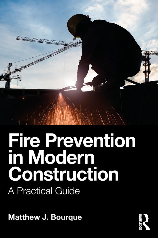 Fire Prevention in Modern Construction - cover