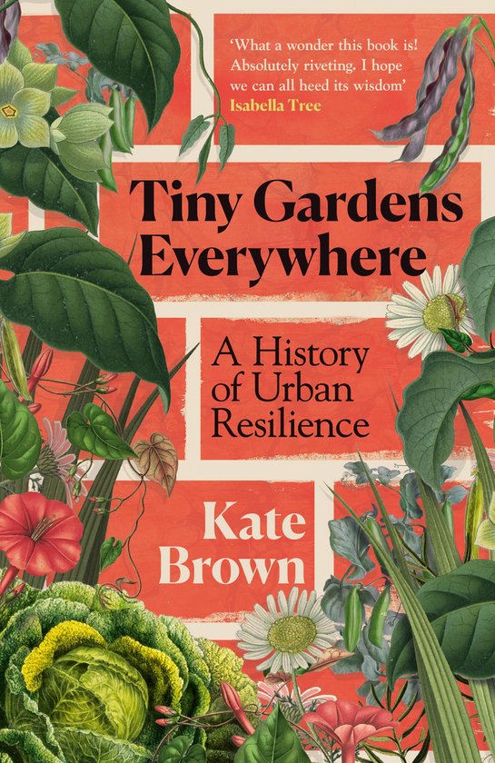 Tiny Gardens Everywhere - cover