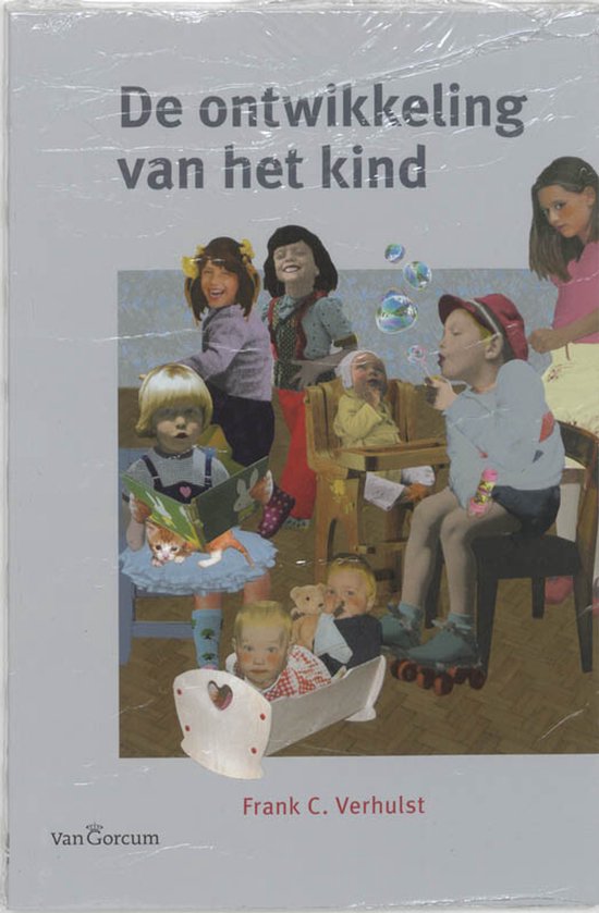 Ontwikkeling Van Het Kind - cover