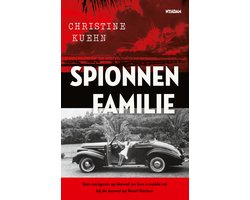 Omslag van Spionnenfamilie