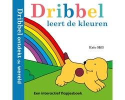 Dribbel ontdekt de wereld - Dribbel leert de kleuren