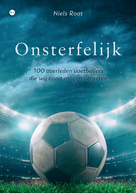 Onsterfelijk - cover