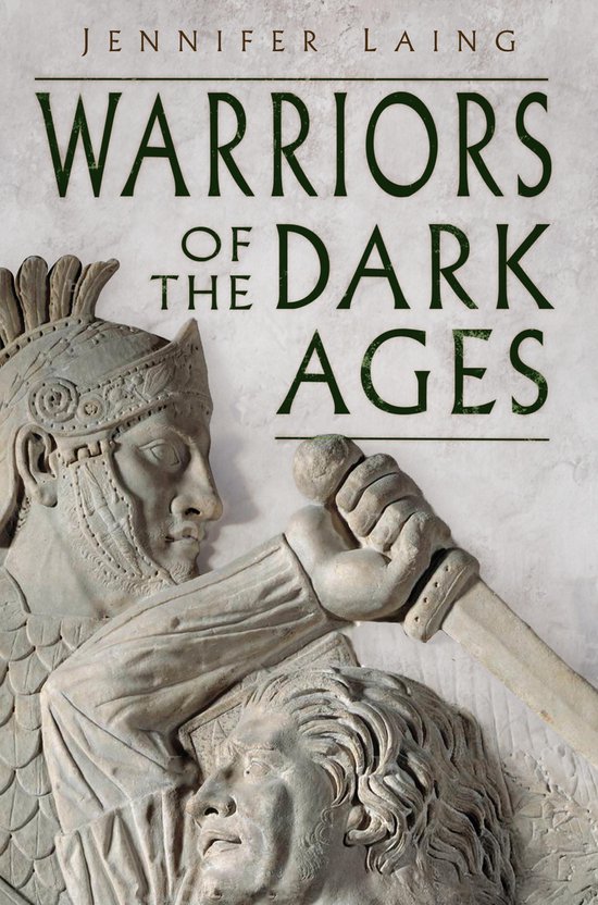 Warriors of the Dark Ages - cover