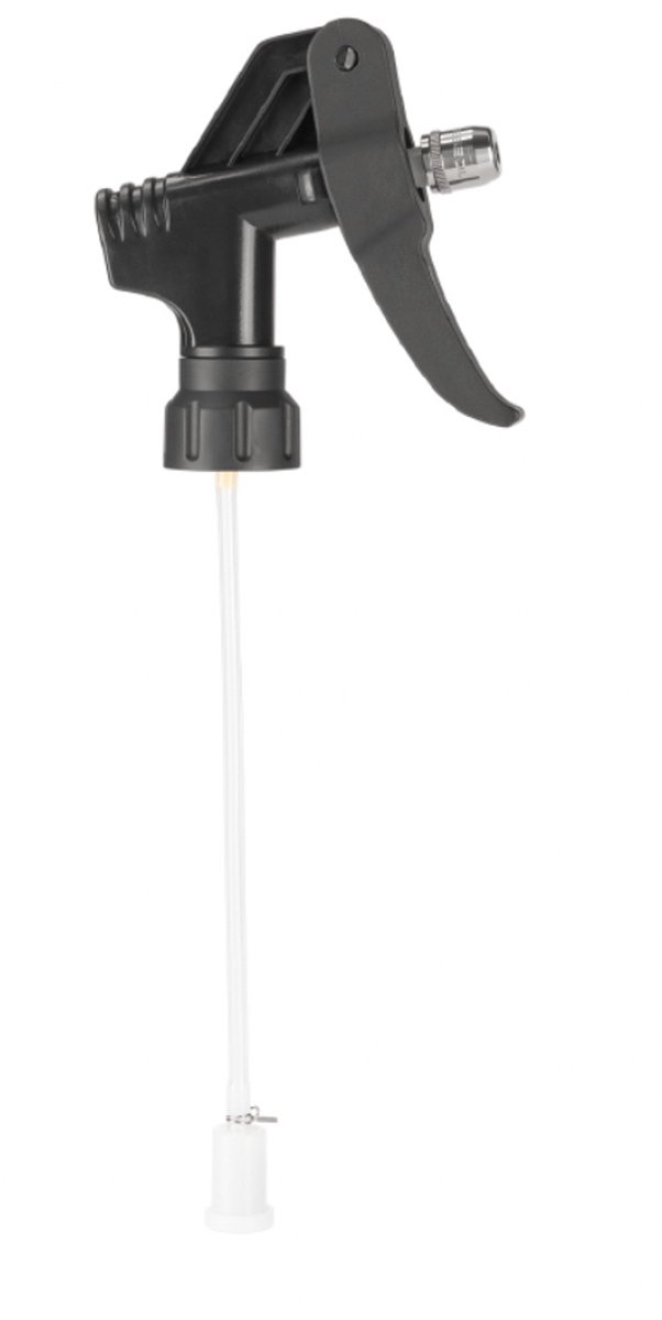 PRESSOL - Sprayer Head + Stainless Steel Precision Nozzle
