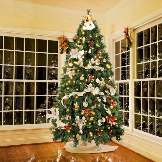 Nordmann Kunstkerstboom LED 240 cm Everlands