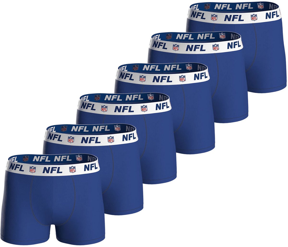 Huddle Boxer NFL Shield