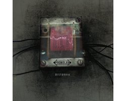 Phonolab - Disturbia (LP)