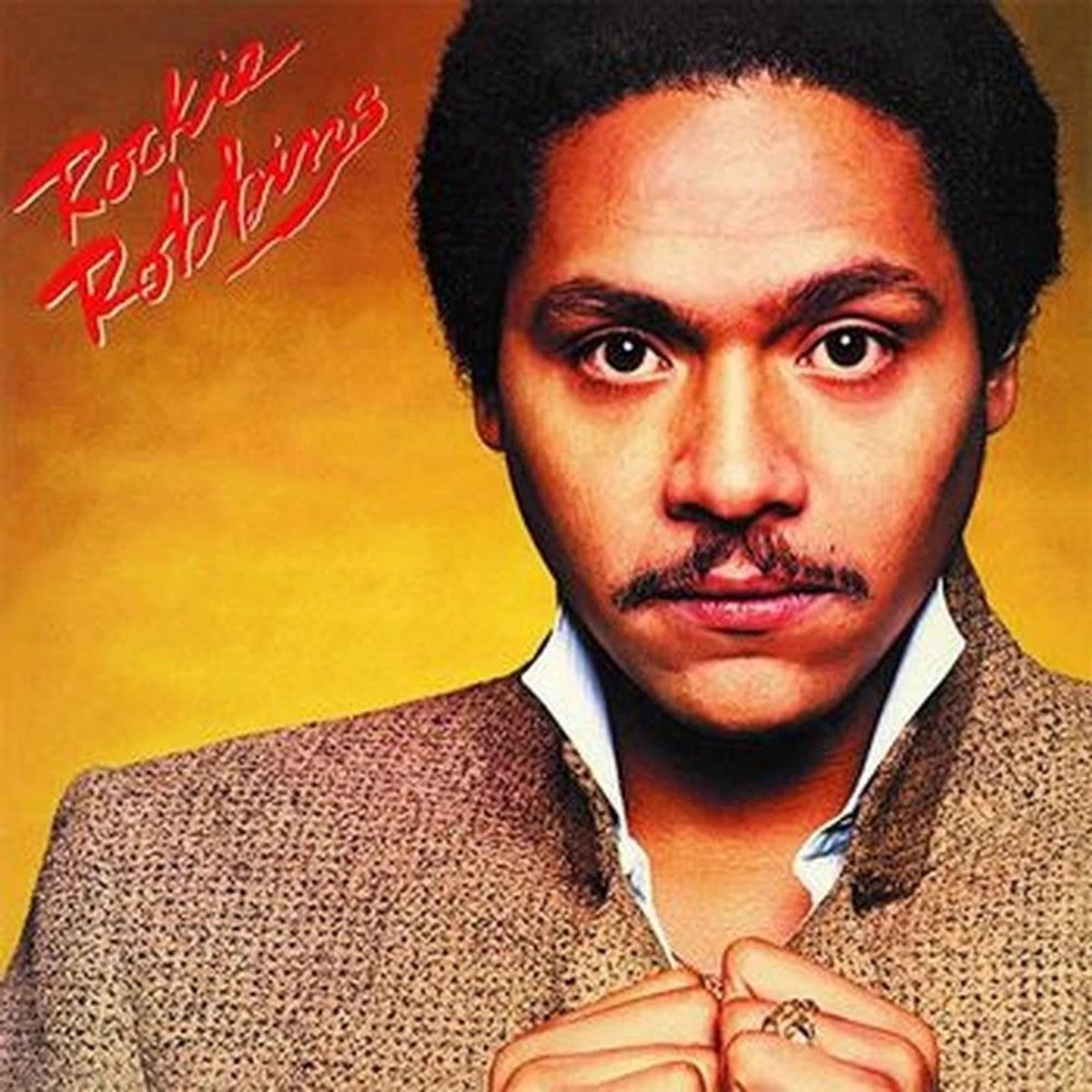 Rockie Robbins - Rockie Robbins (CD)