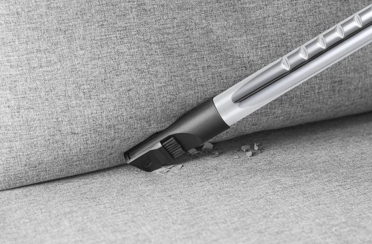 Swiss Pro+ Stofzuiger Zonder Zak - Red - Stofzuigers - Vacuum Cleaner Zakloos - 1600W - Sterke Zuigkracht - HEPA Filter - Compact, Licht & Krachtig - Gemakkelijk Schoon Te Maken — afbeelding 5