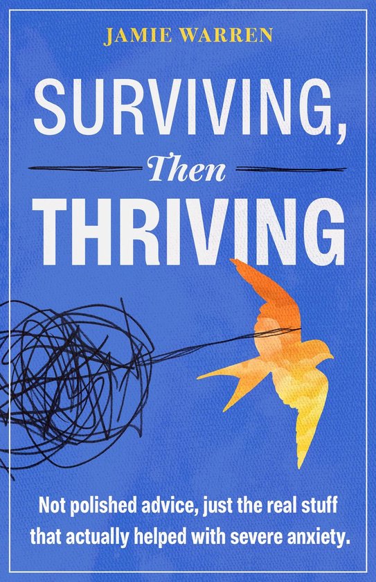Surviving, Then Thriving - cover
