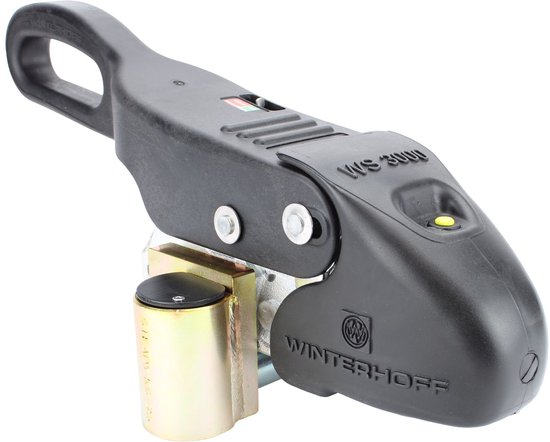 Koppelingsslot Steady KS-23 - Voor Winterhoff WS 3000 (vanaf 2003) - SCM gekeurd — afbeelding 4