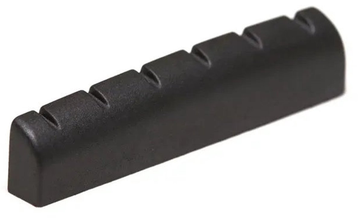 Graph Tech PT-6114-00 Black TUSQ XL Nut (Guitar) - Gitaaronderdeel