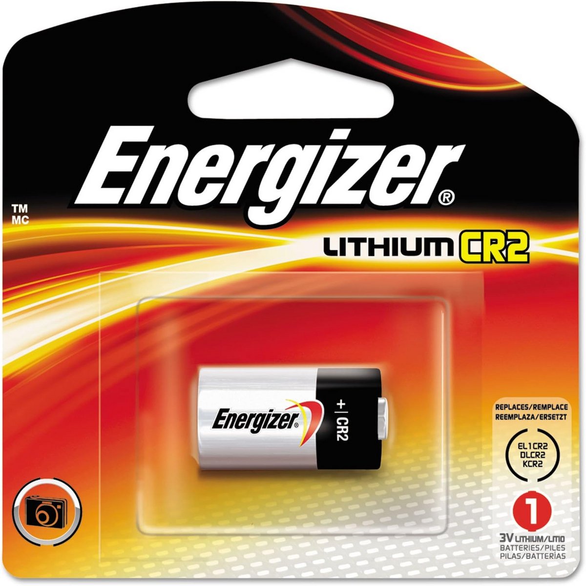 CR2 Lithium Batterij 3V - Krachtige Batterijen voor Camera's en Apparatuur