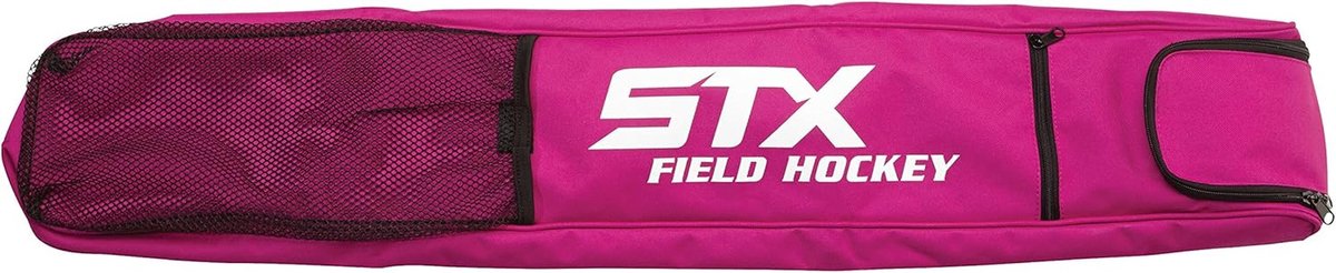 Sportuitrusting Tas - Sporttas Hockey - Sport spullen vervoeren - Ruimte voor meerdere sticks - 38 inch lengte - Paars