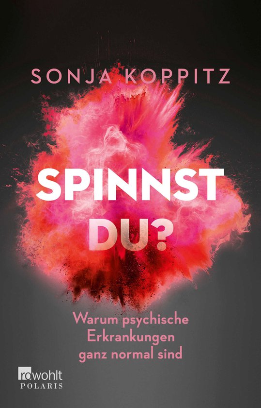 Spinnst du? - cover