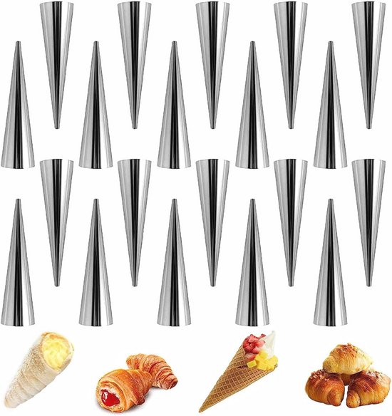 Gold Fish Cracker Cookie Cutter, 25Pcs Mini Fish Biscuit Cutter, Gold