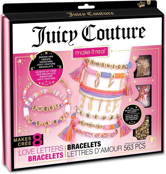 Kit Gionlion de bijoux amitié 6 000 perles argile loisirs créatifs cadeaux adolescentes