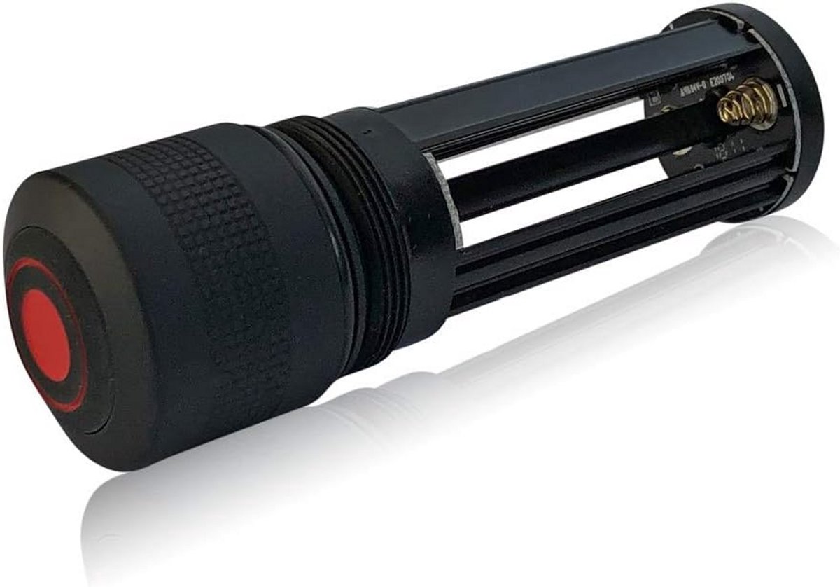 Oplaadbare Batterijhouder voor Zaklamp P7 en P7.2 - Vervangende Accubox