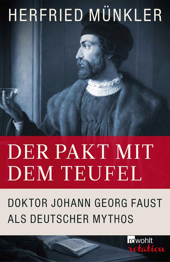 Der Pakt mit dem Teufel - cover