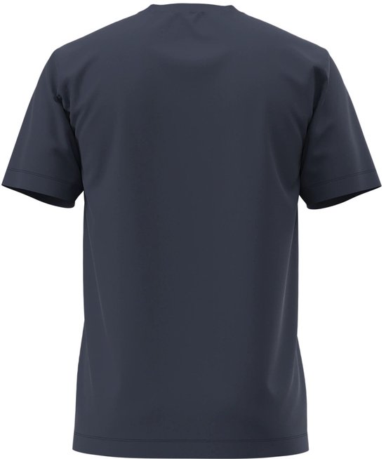 THE NORTH FACE - m evolution simple dome ss tee - T-shirt de sport manches courtes hommes - Blauw