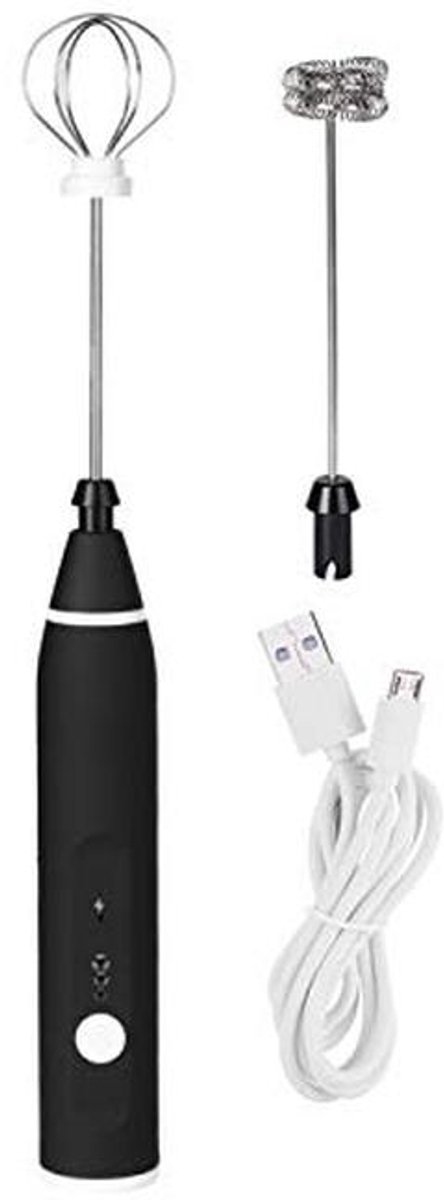Elektrische Eierklopper - Automatische Mixer met Verstelbare Snelheden en USB Oplader