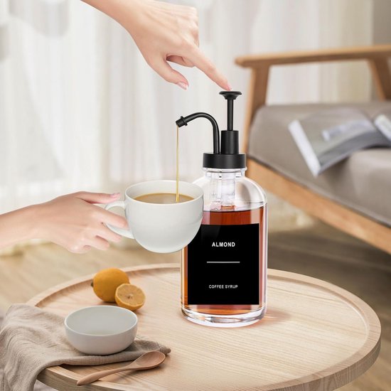 Distributeur à Sirop D'érable 600 Ml - Ricardo - Doyon Després