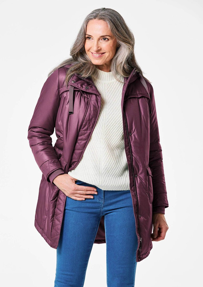 Goldner Anorak Anorak
