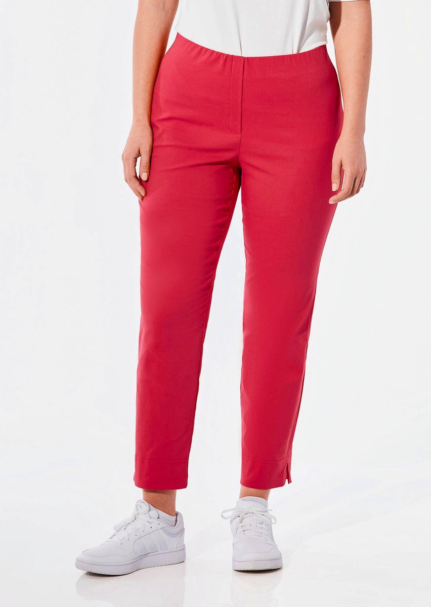 Goldner 7/8 stretchbroek 7/8 stretchbroek